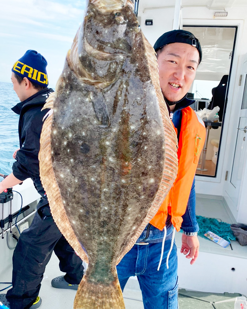 公式 芦屋の釣り船 遊漁船 第二磯丸