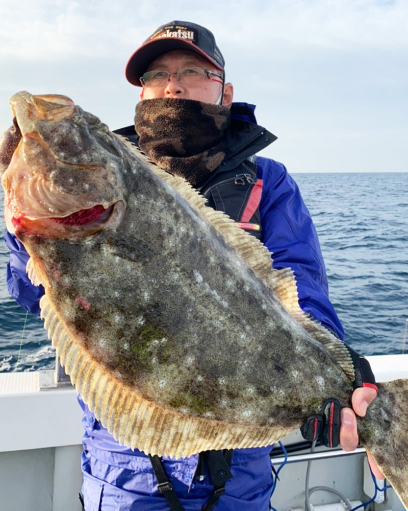 公式 芦屋の釣り船 遊漁船 第二磯丸