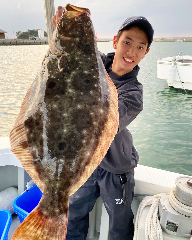 公式 芦屋の釣り船 遊漁船 第二磯丸